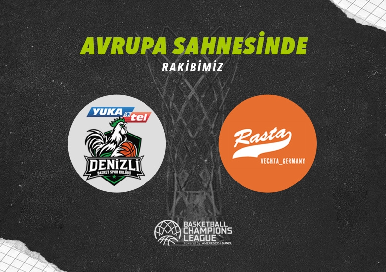 Avrupa sahnesindeki ilk rakibimiz belli oldu!