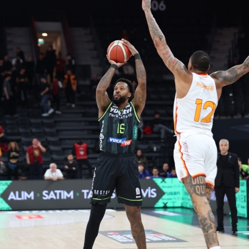 BSL 2025-26 11. Hafta Galatasaray MCT Technic