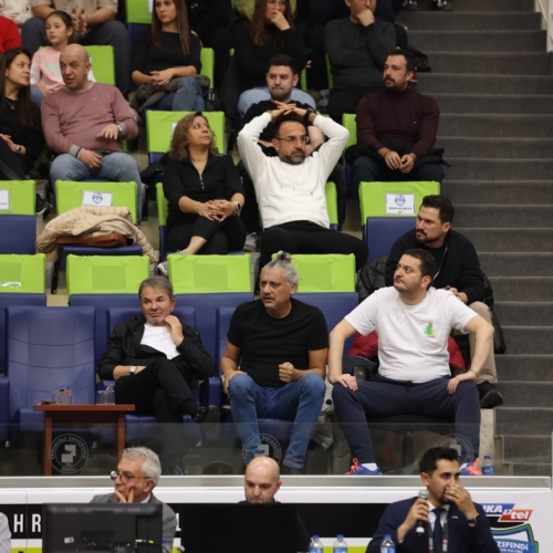 BSL 2025-26 12. Hafta Türk Telekom