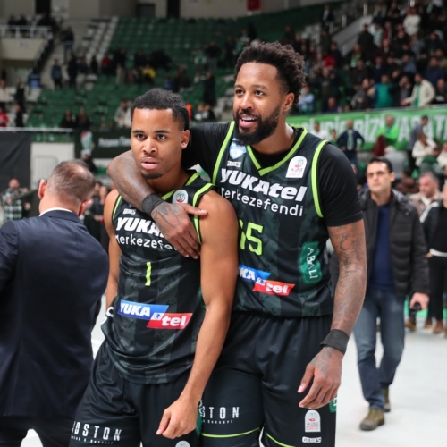 BSL 2025-26 16. Hafta Bursaspor