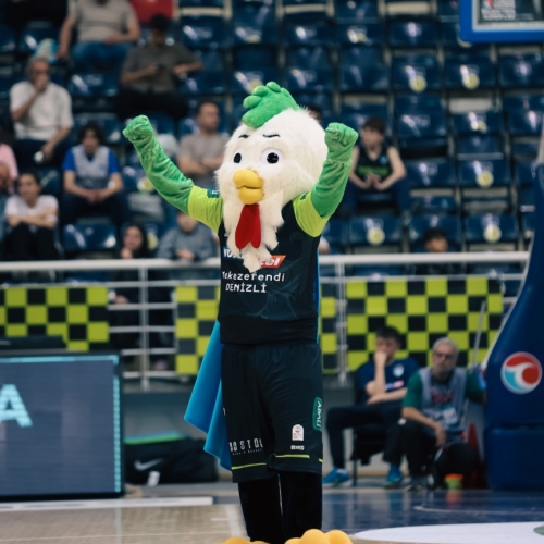 BSL 2025-26 28. Hafta Mersin Spor