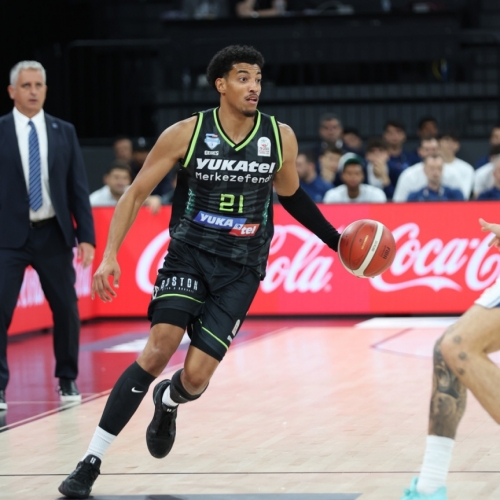 BSL 2025-26 3. Hafta Anadolu Efes