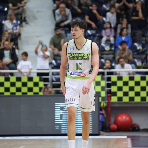 BSL 2025-26 4. Hafta Trabzonspor