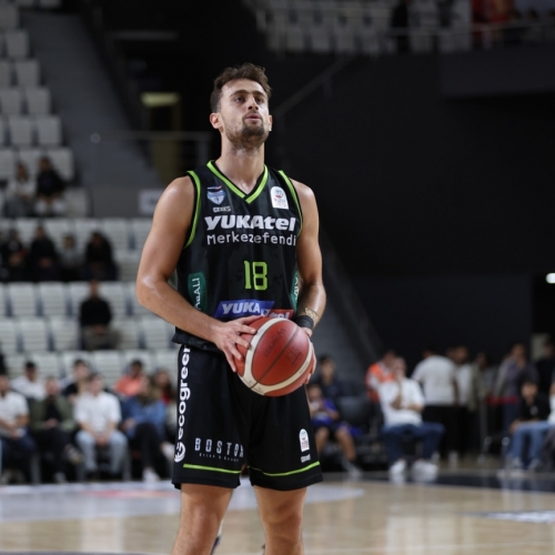BSL 2025-26 5. Hafta Glint Manisa Basket